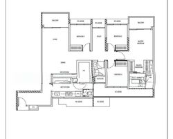 Norwood Grand (D25), Apartment #614165931